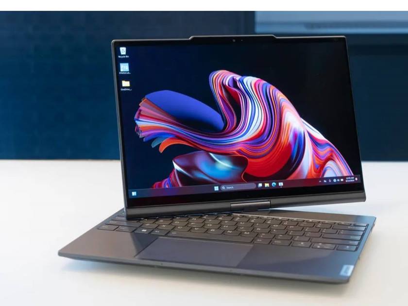 «لينوفو» تكشف عن ابتكار جديد .. في تصميم أجهزة الحاسب المحمول - الخبر لايف