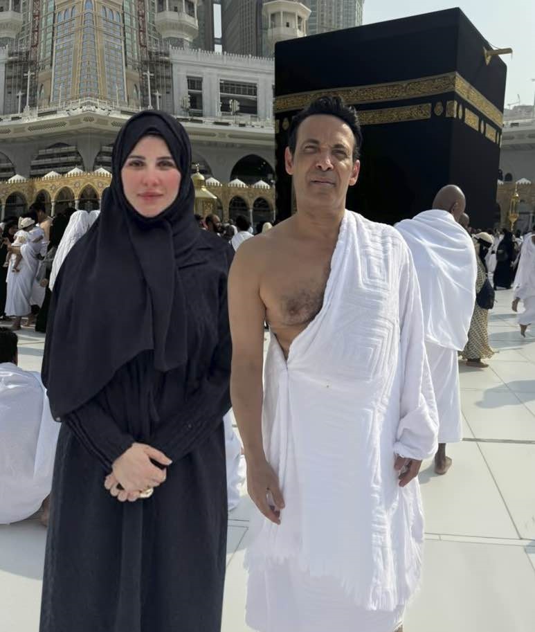 المطرب سعد الصغير ينفى الاعتداء على زوجته. ويؤكد : سأقاضى من نشر الشائعة