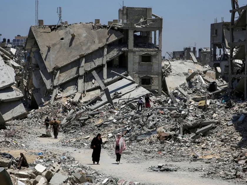 البنك الدولي: 100 بالمائة .. نسبة الفقر بين سكان قطاع غزة