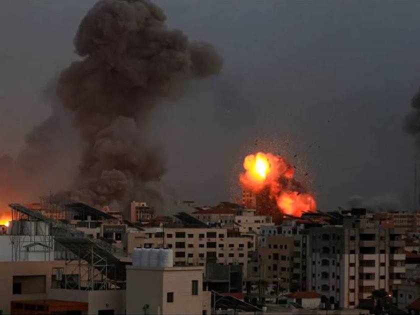 8 شهداء فلسطينيين بينهم أطفال ونساء .. في قصف إسرائيلي متواصل على غزة لليوم 356