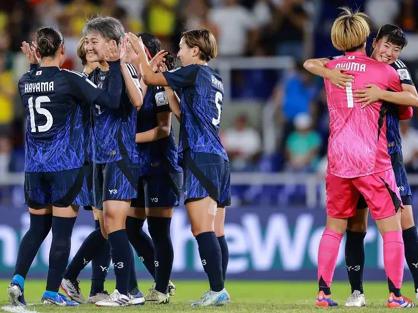 اليابان وكوريا الشمالية .. تتأهلان إلى نهائي كأس العالم للشابات تحت 20 سنة