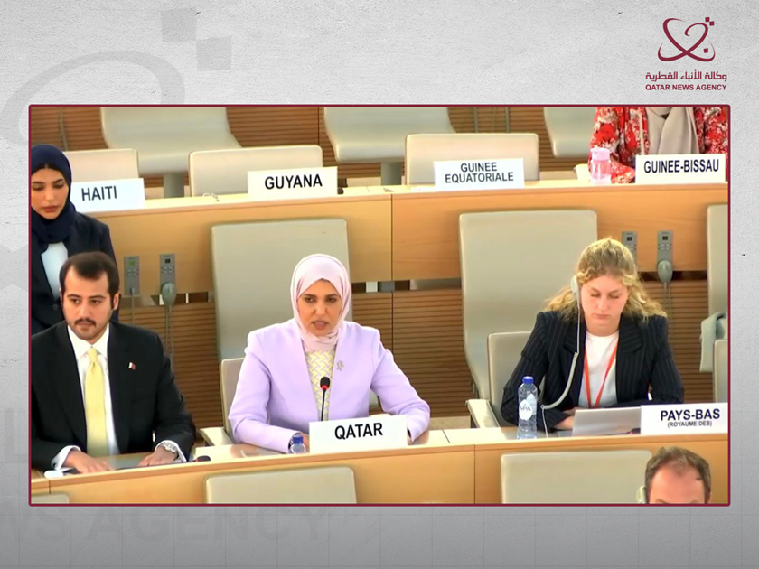 دول مجلس التعاون الخليجي .. تؤكد التزامها بالقضاء على أشكال الرق المعاصرة