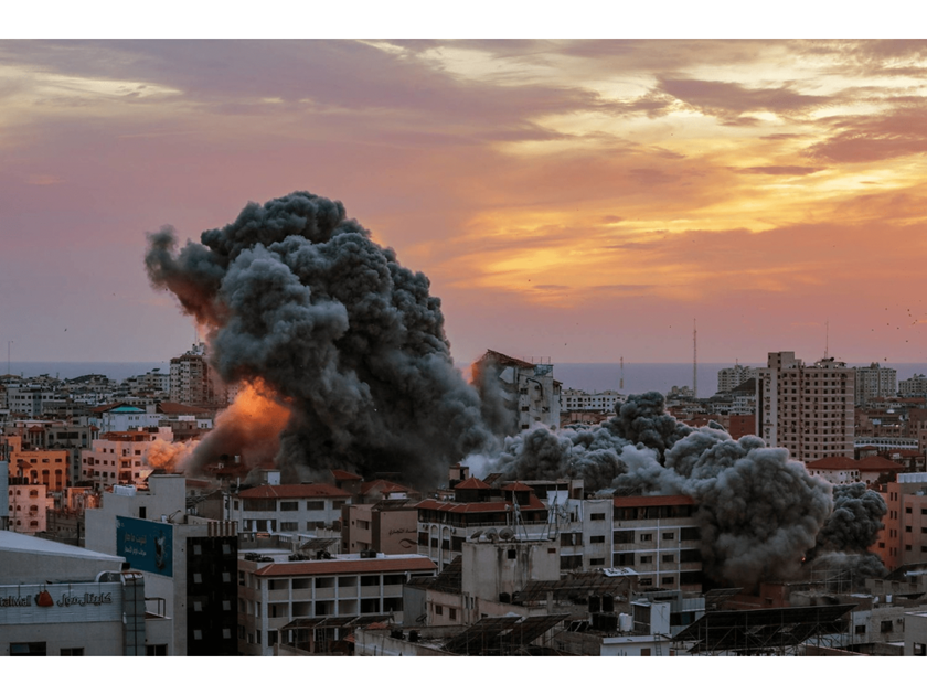 ارتفاع حصيلة العدوان الإسرائيلي على قطاع غزة .. إلى 41,495 شهيدا