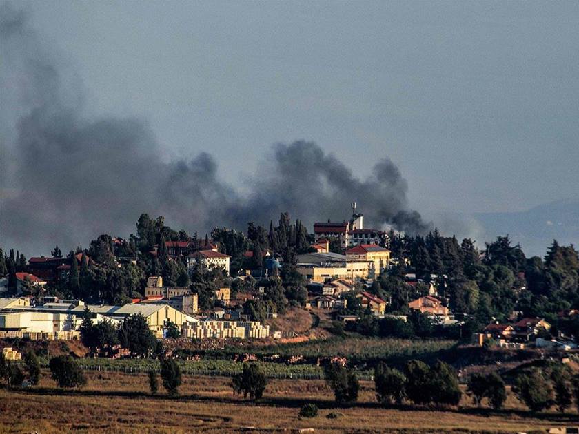 مقتل 5 أطفال .. في غارة للكيان الإسرائيلي على الضاحية الجنوبية لبيروت