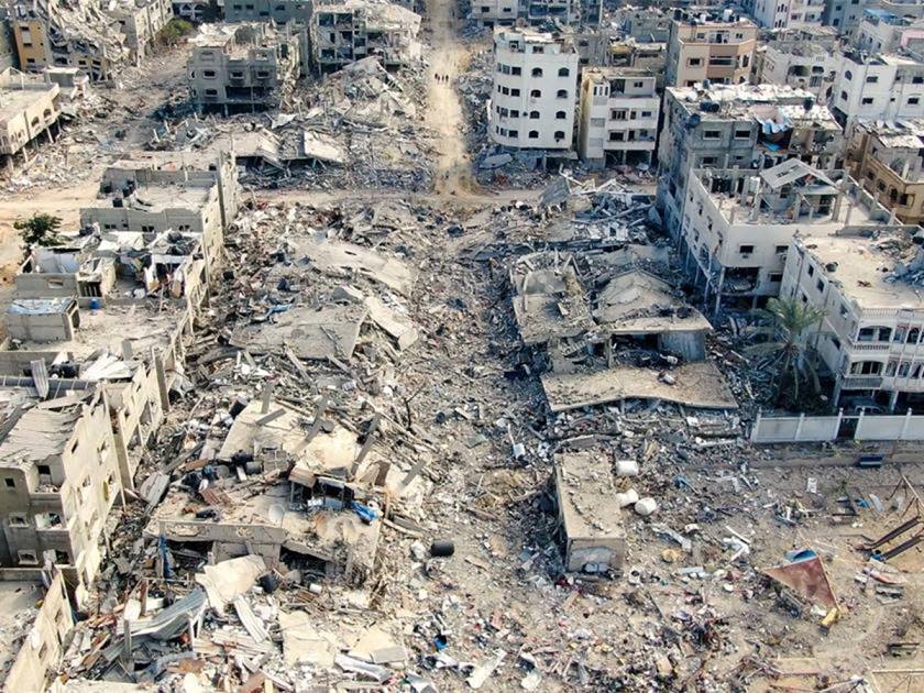 الاحتلال الإسرائيلي: عثرنا على جثث رهائن .. في غزة