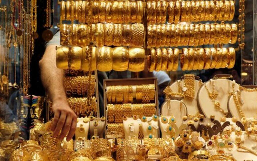 عيار 18 يسجل 3210 جنيهات للجرام