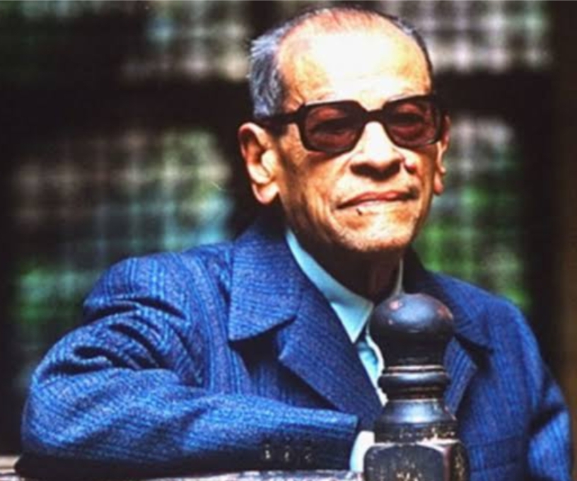 الاديب نجيب محفوظ .. مشاهير برج القوس