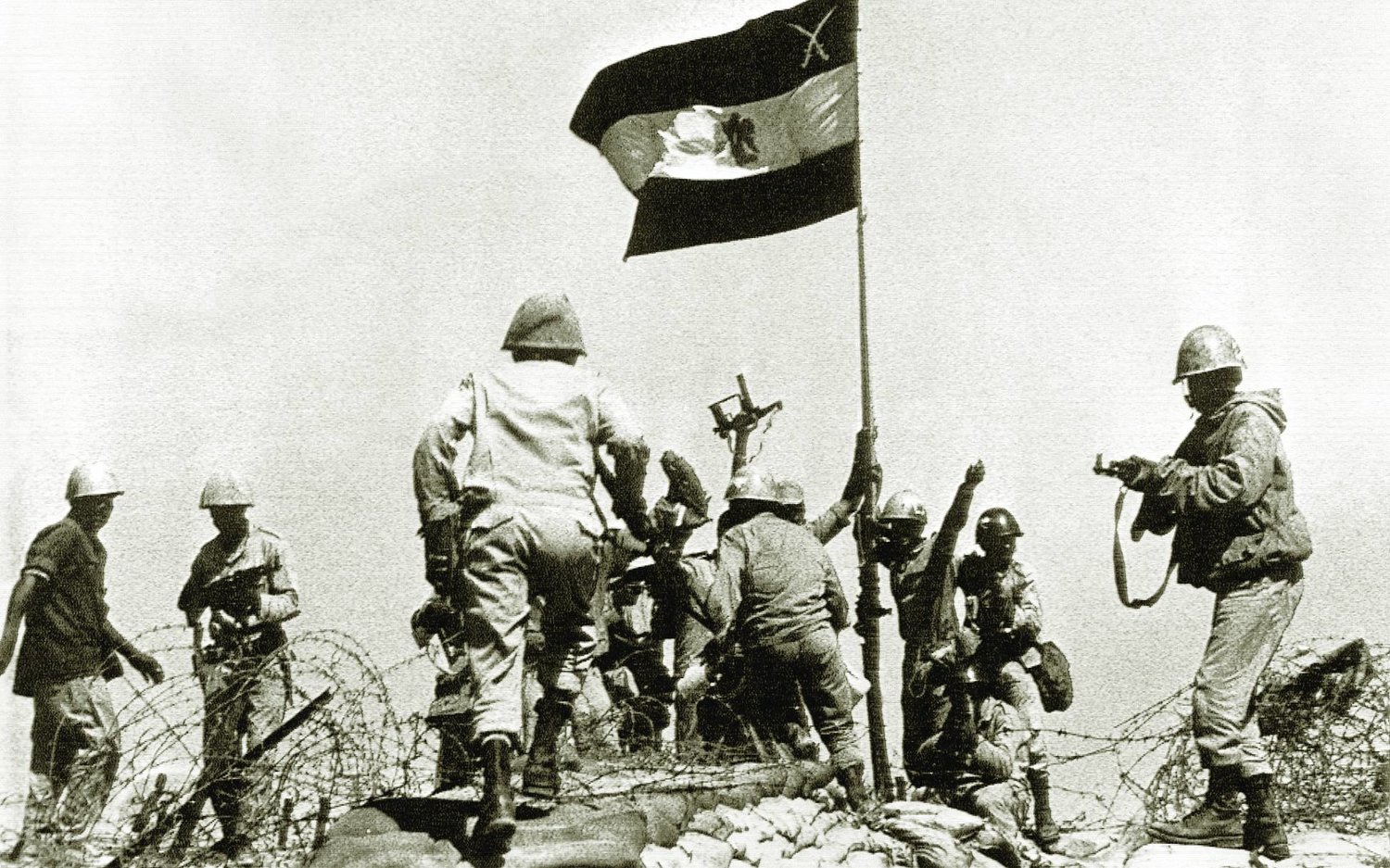إكتوبر المجيد .. شهر الانتصارات