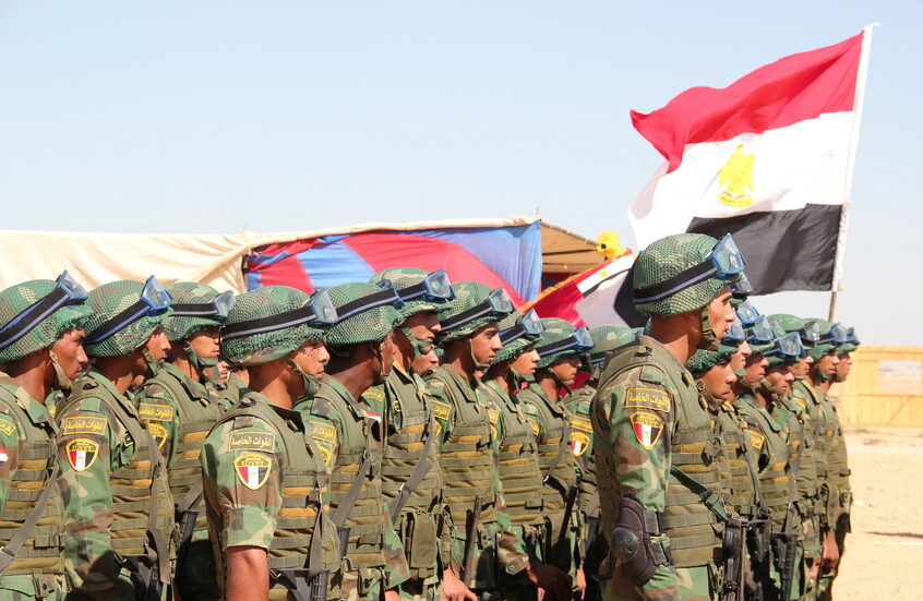 المتحدث باسم الجيش : حرب أكتوبر نجحت في تحطيم أسطورة الجيش الذي لا يقهر تحت أقدام المقاتل المصرى