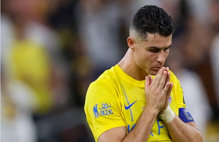 رونالدو يهدر ركلة جزاء أمام التعاون فى وقت قاتل..والنصر يودع كأس السعودية