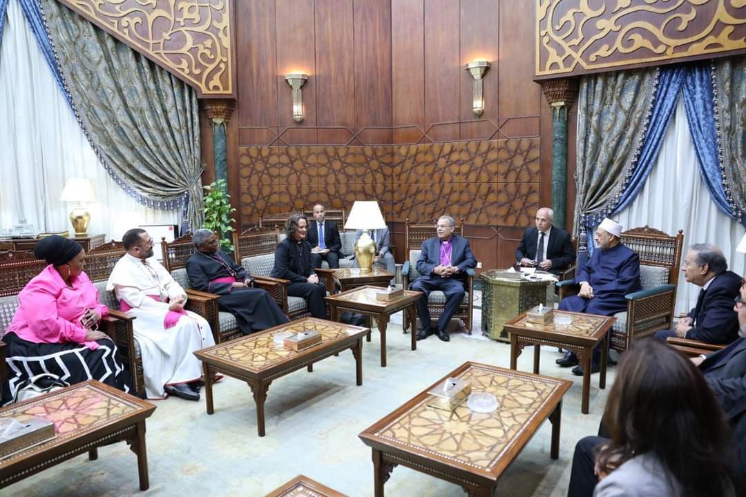 شيخ الأزهر: العدوان على غزة ولبنان .. فضح المجتمع الدولى 