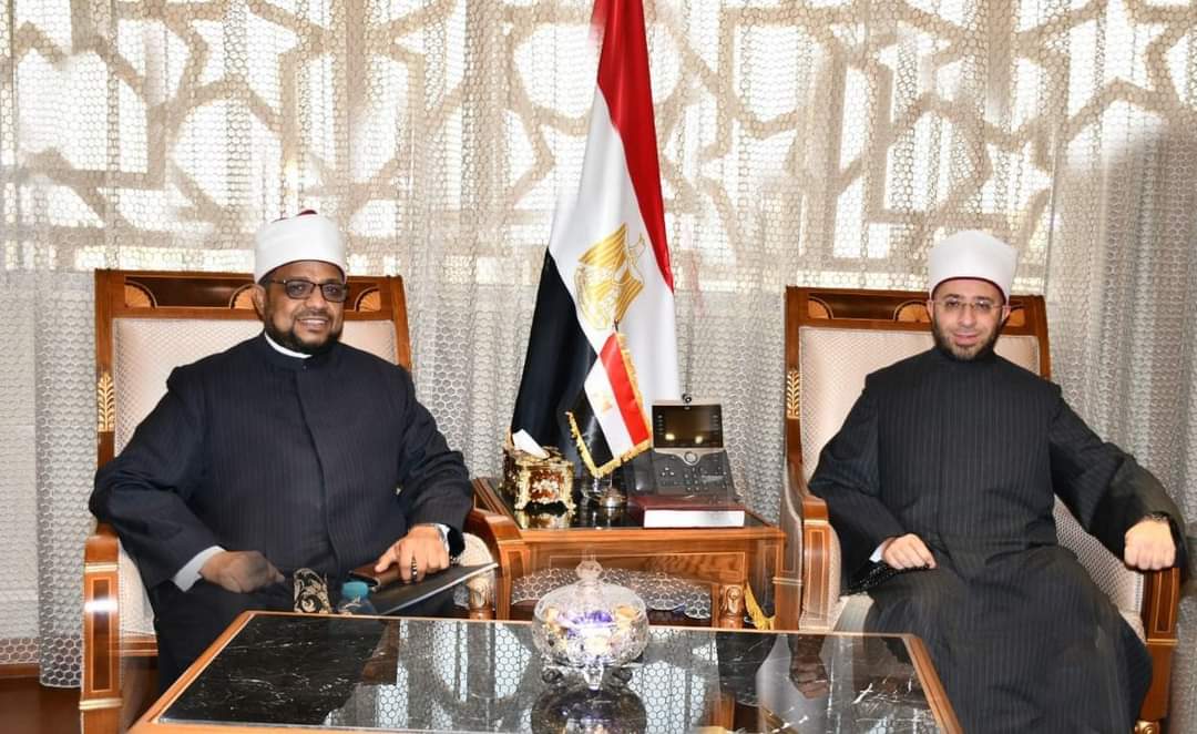 وزير الأوقاف : ندعم المحاور السبعة الشاملة لمجمع البحوث الإسلامية بالأزهر الشريف