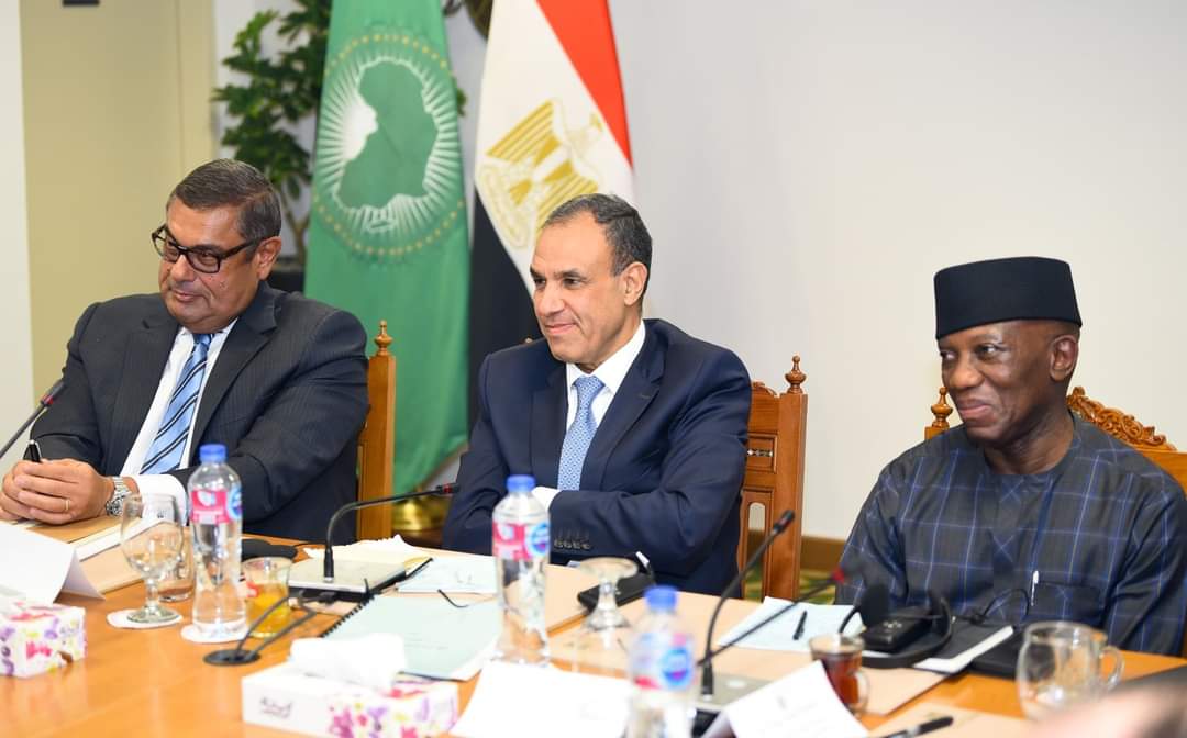 وزير الخارجية لأعضاء السلم والأمن الأفريقى:مصر تعمل بكل جهد وإخلاص لتعزيز منظومة الأمن والاستقرار الجماعي بالقارة