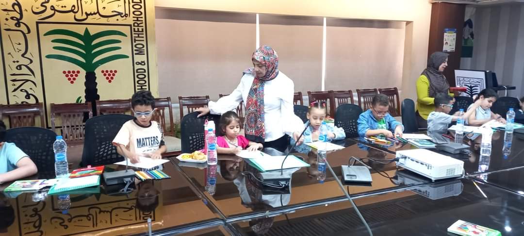 ورشة عمل لرفع الوعى بقضايا العنف ضد الأطفال