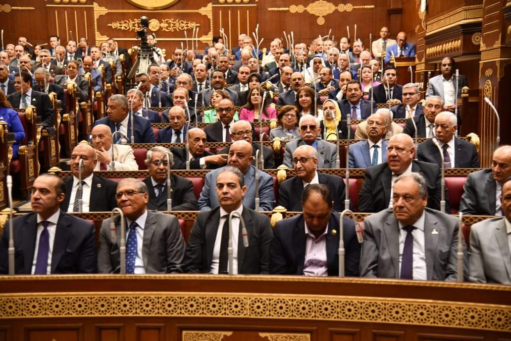 رئيس الشيوخ: نجدد الدعم الرئيس فى كل ما يتخذه من إجراءات لحماية الأمن القومى