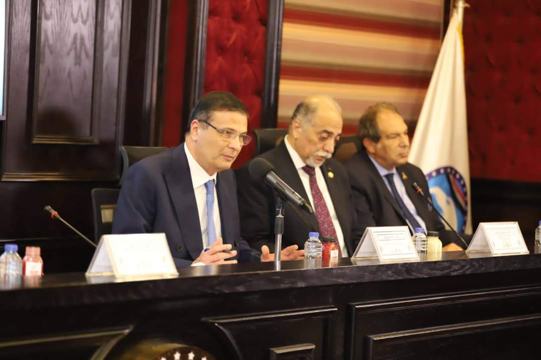 علاء فاروق": هناك تنسيق مشترك بين الزراعة والبيئة لدعم مشروعات تقليل التلوث