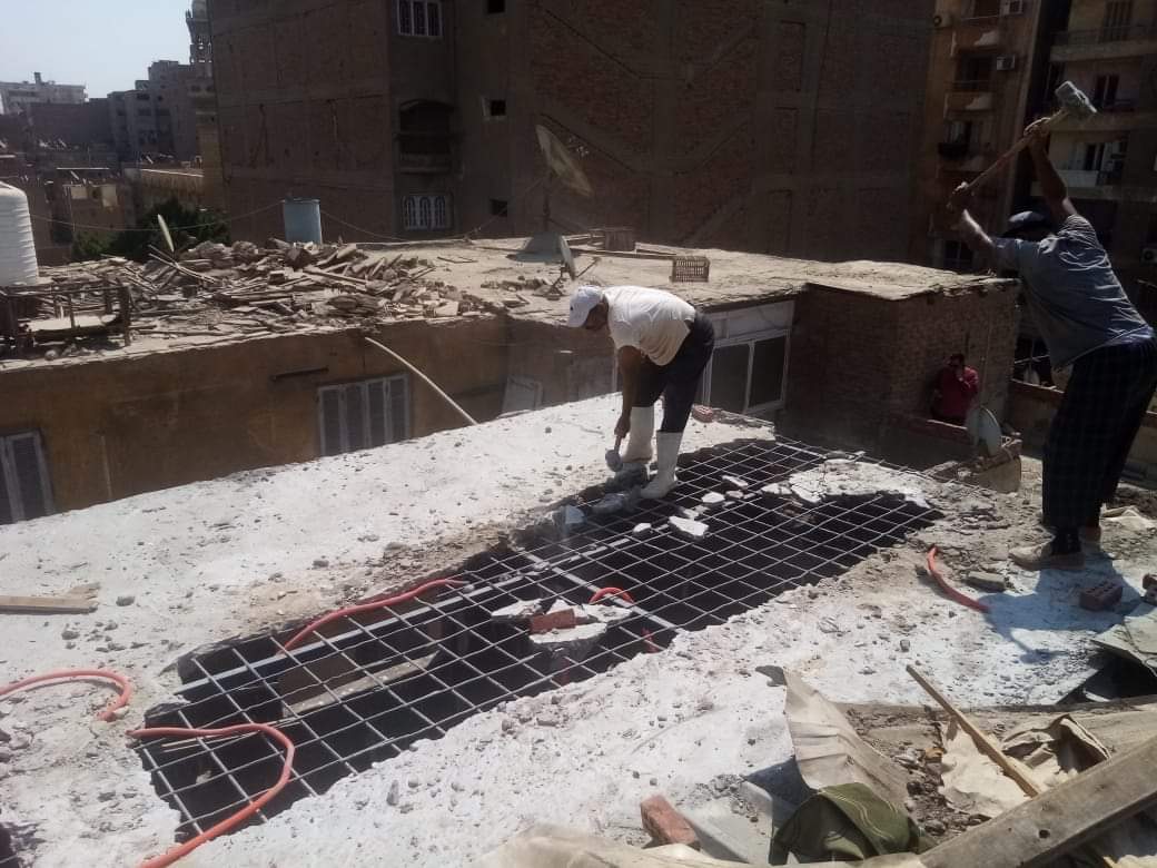 محافظ القاهرة يوجه بالتنسيق مع وحدة المتغيرات المكانية لرصد أى تعديات وإزالتها فى المهد