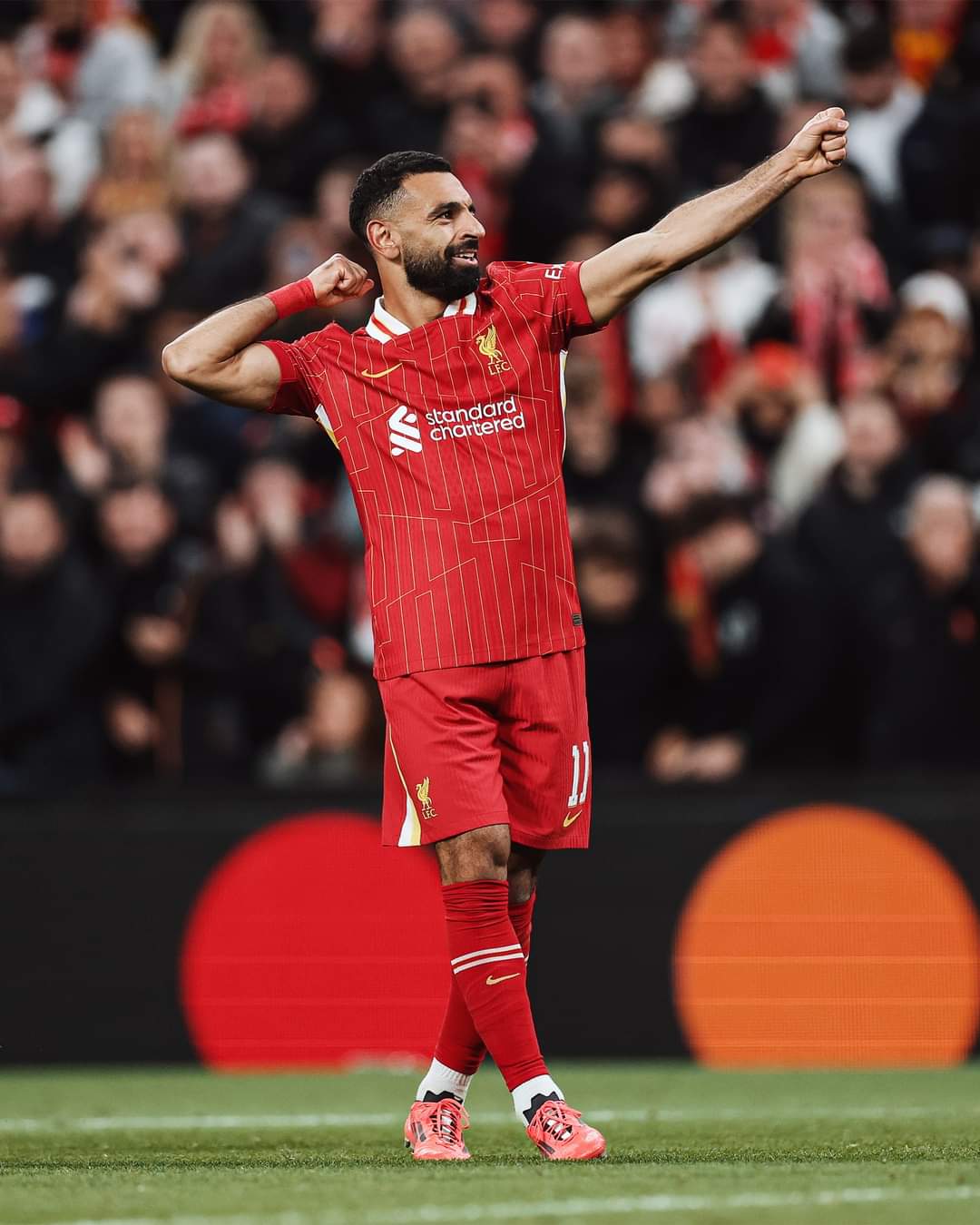 ليفربول فى مواجهة صعبة مع كريستال بالاس.. وصلاح على موعد مع إنجاز جديد