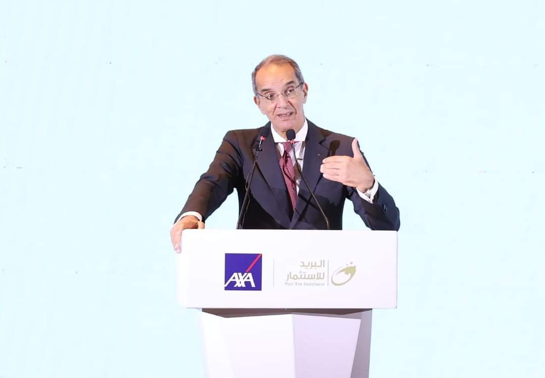 وزير الإتصالات : خدمة المواطن المحور الرئيسى لاستراتيجية مصر الرقمية