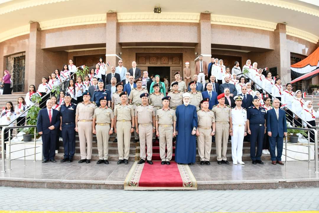 "ذاكرة أكتوبر 2024" معرض لهيئة البحوث العسكرية