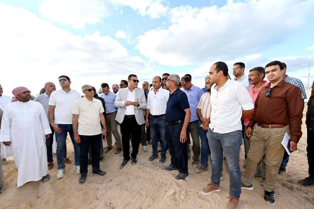 وزير الإسكان: الإنتهاء من تنفيذ البحيرة بـ"نيو مارينا".. الصيف القادم 