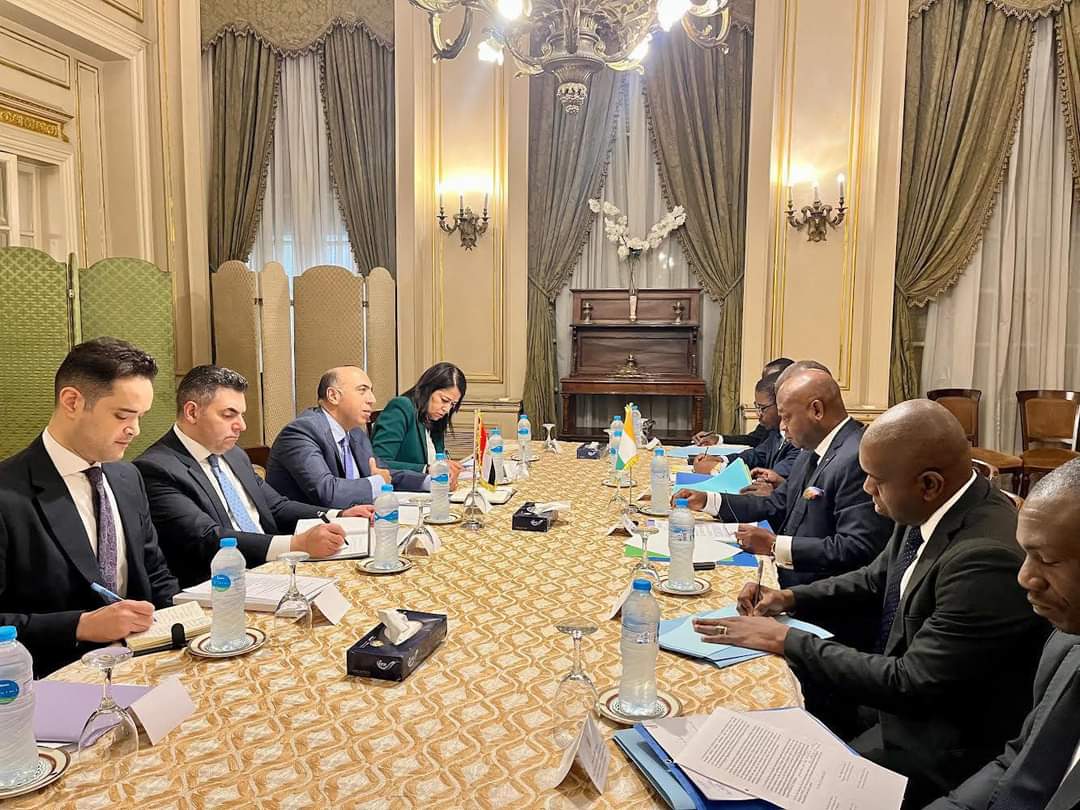 انعقاد جولة المشاورات السياسية بين مصر وكوت ديفوار