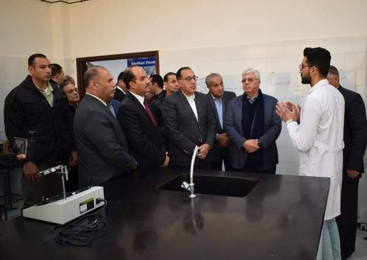 تطوير جامعة العريش بشمال سيناء بتكلفة 1.5 مليار جنيه