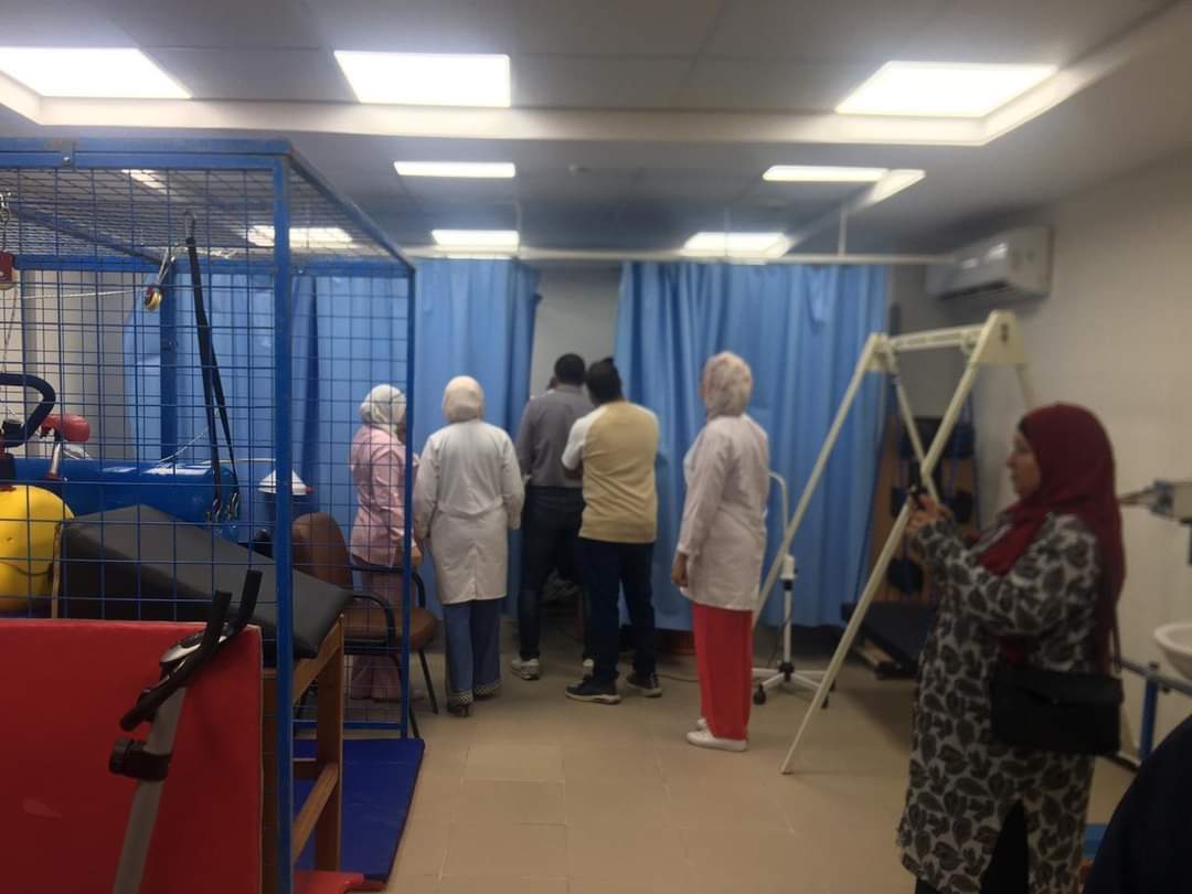 الصحة: تنفيذ المرحلة الثانية من حملة المرور الميدانى على المنشآت الطبية بالبحر الأحمر