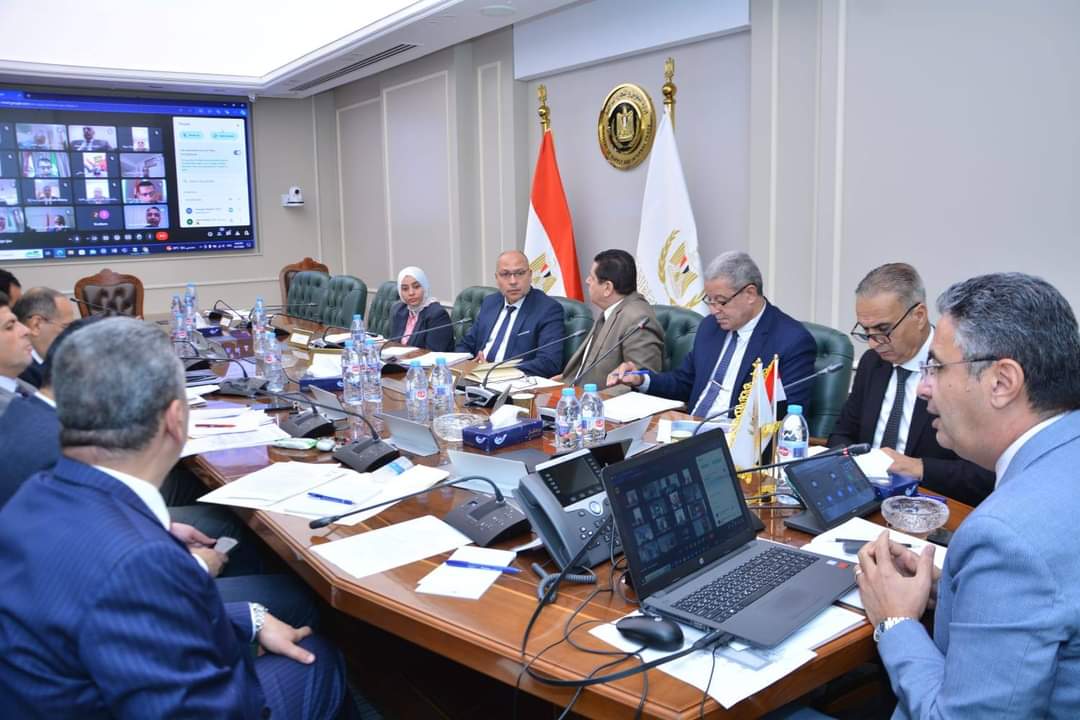 وزير التموين يتابع مع مديرى المديريات بالمحافظات مراقبة الأسواق وضبط منظومة طرح وتداول السلع