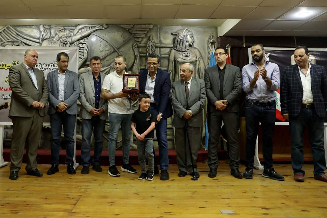 البلشى : نقابة الصحفيين تدعم فلسطين فى حربها ضدّ الاحتلال الإسرائيلى