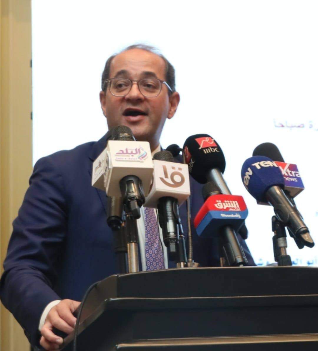 وزير المالية.. للمحاسبين والمهنيين :بناء نظام ضريبي متوازن وداعم بقوة لمجتمع الأعمال والاستثمار ومحفز للنمو الاقتصادى