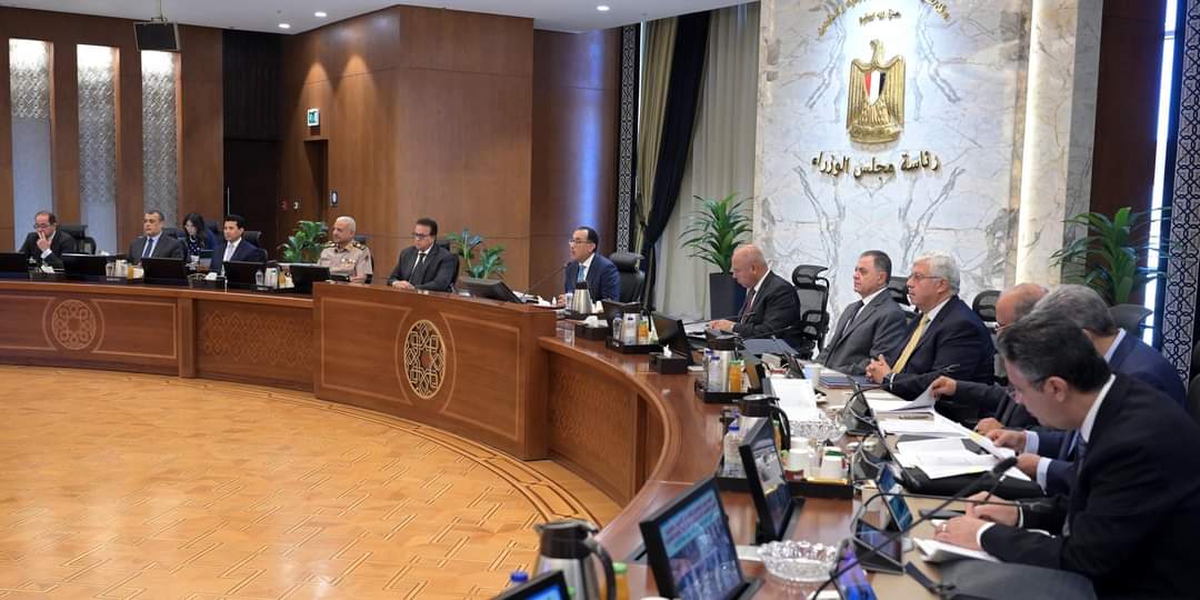 مدبولى : الرئيس بعث رسائل طمأنينة تؤكد قوة وقدرة الدولة على حماية حدودها ومقدراتها