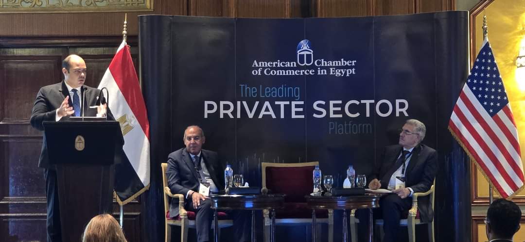«حماية المنافسة» يعقد ورشة عمل لمجتمع الأعمال بالتعاون مع غرفة التجارة الأمريكية