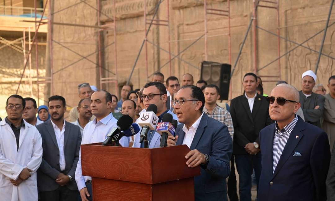 بدء التشغيل التجريبى الجزئى للمتحف المصرى الكبير.. الأربعاء القادم