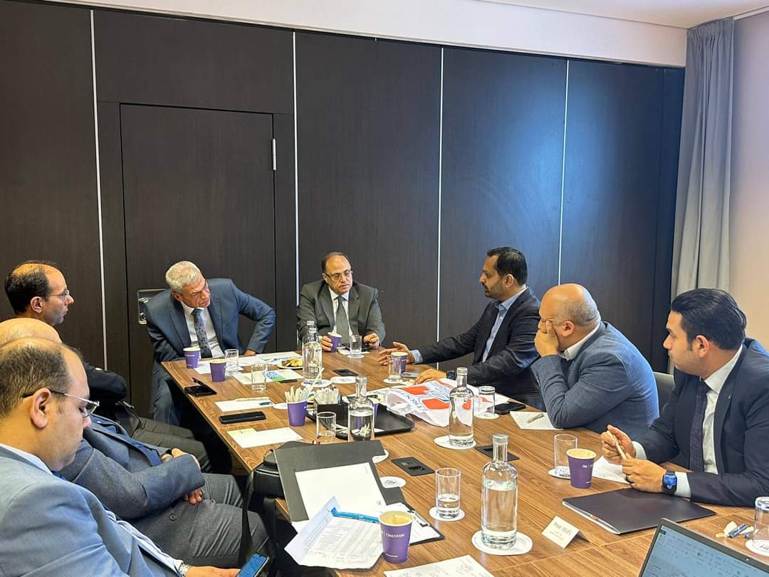 هيئة الدواء المصرية تختتم بنجاح مشاركتها فى معرض CPHI الدولى بإيطاليا