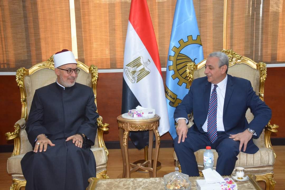محافظ الغربية: بناء الوعى يتطلب تكاتف الجهود لبناء جيل يواجه التحديات