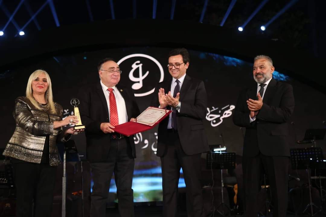 وزير الثقافة يفتتح مهرجان الموسيقى العربية ويُكرم 19 