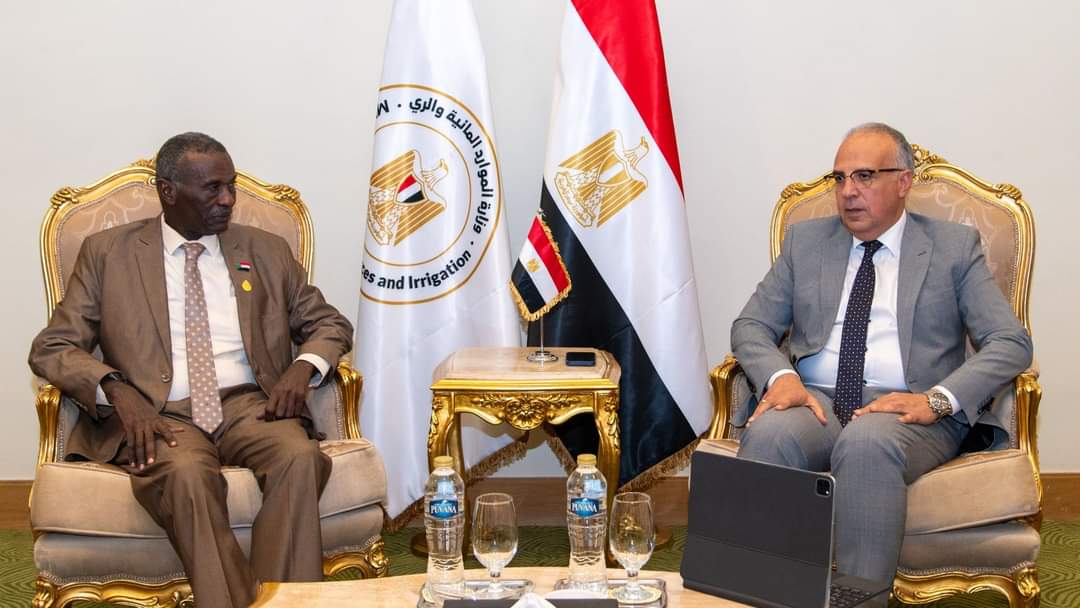استمرار التنسيق فى تشغيل السدود على نهر النيل بمصر والسودان 