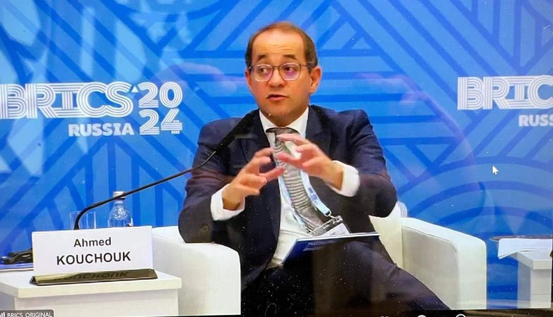 وزير المالية من موسكو : نتطلع لدور ريادى لتجمع «البريكس» فى دفع مسار الحلول المبتكرة لأزمة «الديون» بالبلدان الناشئة والنامية
