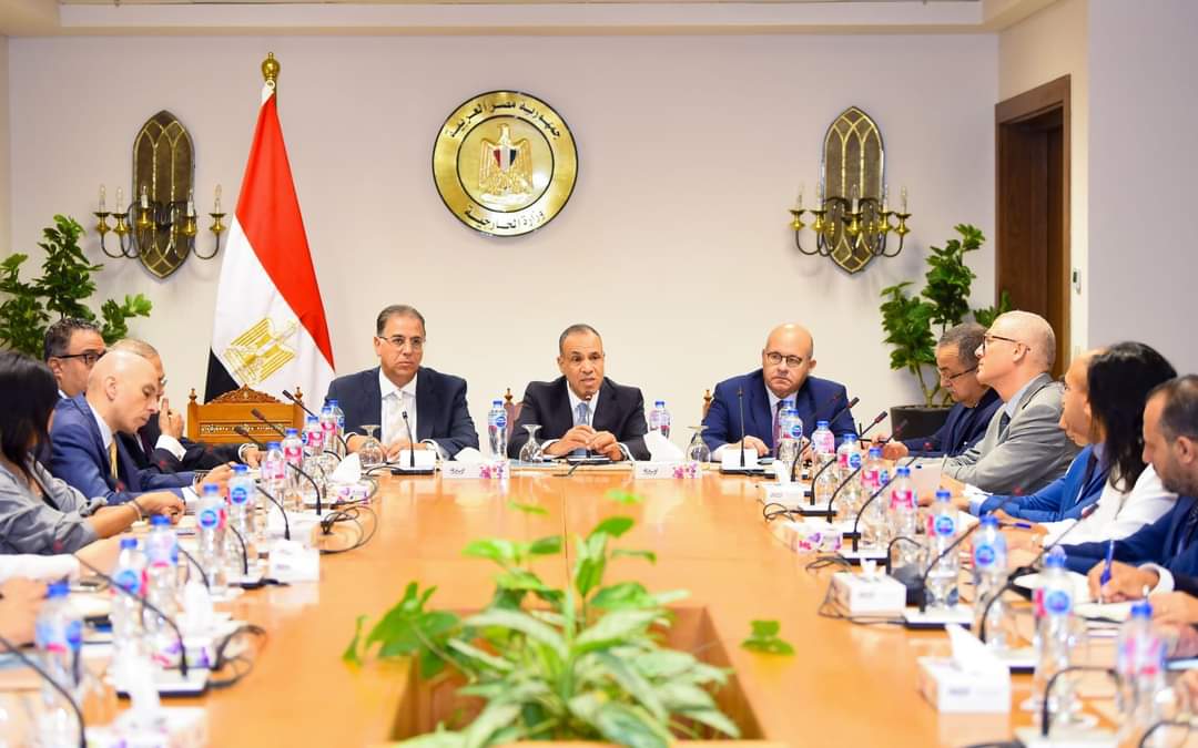 وزير الخارجية : ضرورة التفاعل بشكل متواصل مع الجاليات المصرية بالخارج واتخاذ الإجراءات التى تساهم فى ربطهم بوطنهم الأم