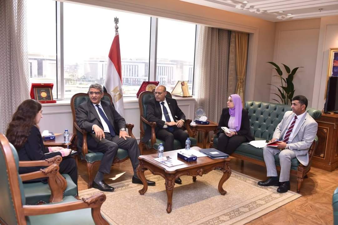 جبران : تكثيف التعاون لتوفير فرص عمل للمصريين داخل "السوق الألمانية