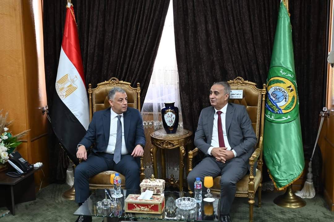 رئيس جهاز حماية المستهلك:لن نسمح بحجب أو إخفاء أو إمتناع عن بيع السلع خاصة السلع السبع الإستراتيجية 