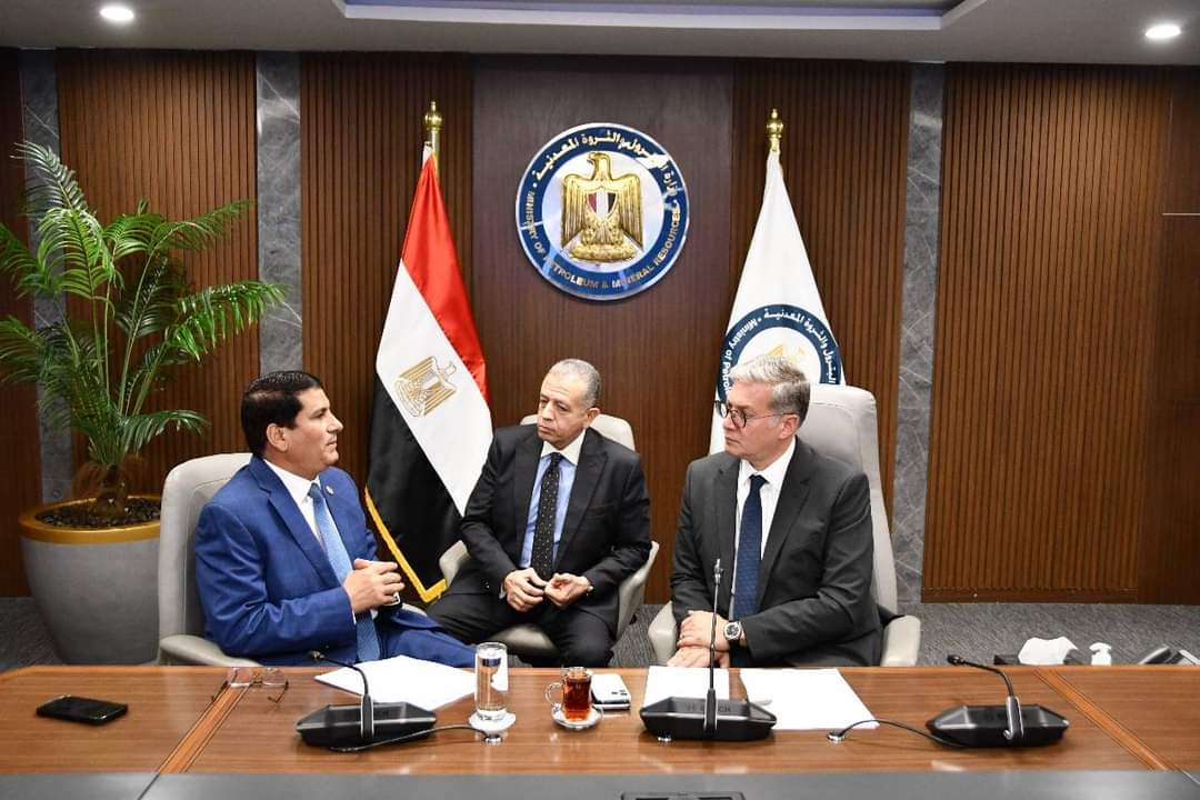 وزير البترول.. لنواب البرلمان : حريصون على التواصل مع البرلمان وتلبية احتياجات المواطنين