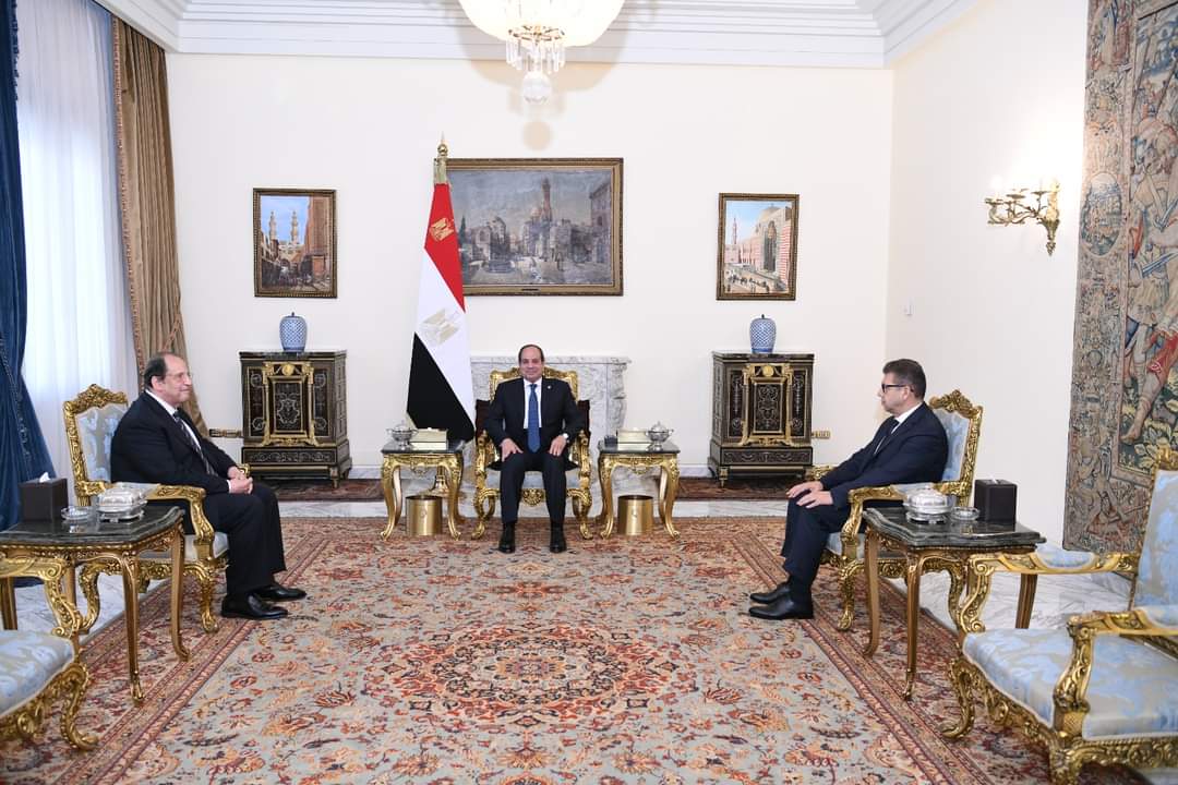 اللواء عباس كامل .. مستشارا للرئيس ومنسقا للأجهزة الأمنية