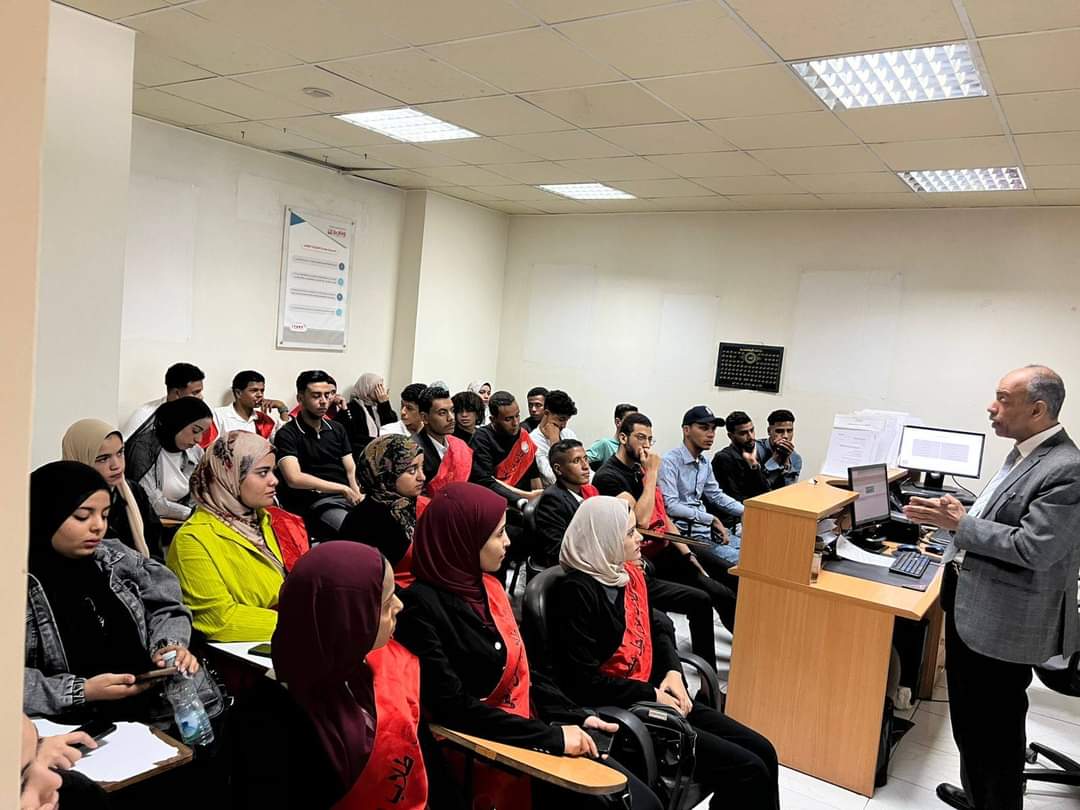 باسل رحمى : تأهيل شباب الصعيد للعمل الحر بإتاحة الدورات التدريبية والتمويل اللازم لإقامة مشروعاتهم
