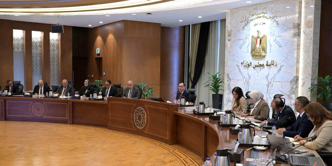 رئيس الوزراء يتابع الموقف التنفيذى لمشروع الربط الكهربائى المصرى - السعودى 