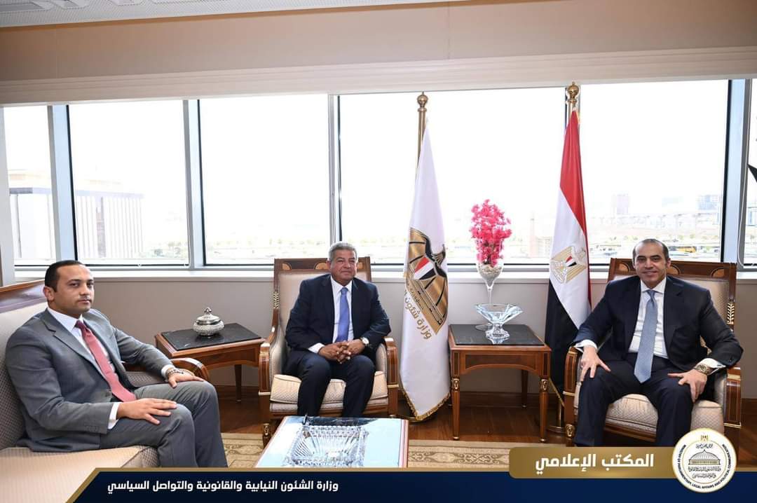 وزير المالية .. فى لقائه مع نظيره التركى: نتطلع إلى تعاون اقتصادى أقوى بين البلدين