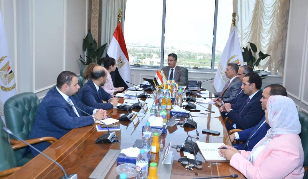 وزير التموين : تعاون وتنسيق مشترك مع المؤسسات الدولية العاملة في ملفات تمويل استيراد السلع الأساسية 