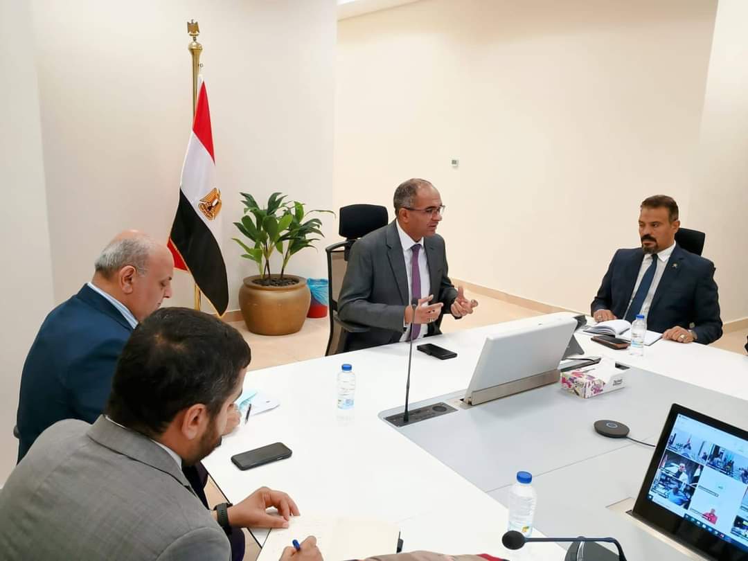 نائب وزير الإسكان : تنفيذ سيناريوهات مبكرة للتعامل مع سقوط الأمطار