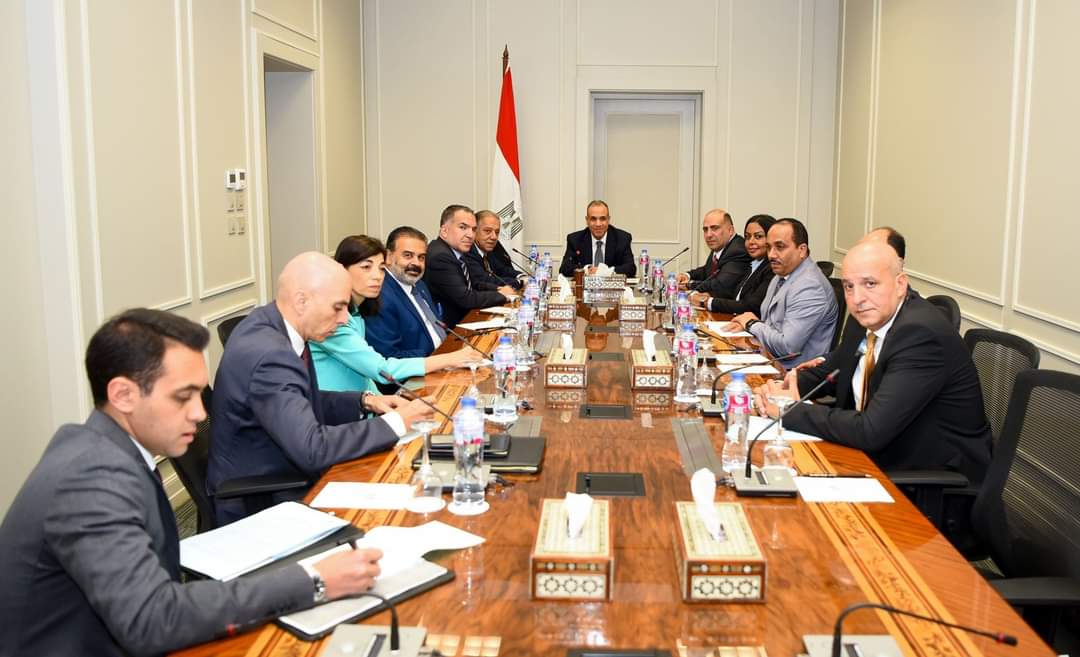 وزير الخارجية : توجد إرادة سياسية لدى الحكومة المصرية لتعزيز العلاقات مع دول القارة الأفريقية